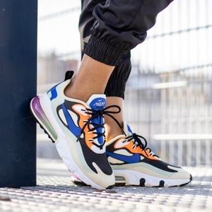 womens air max 270 react fossil